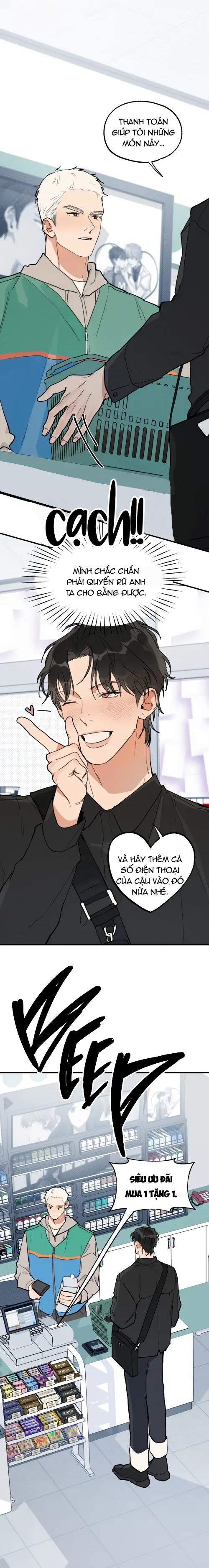Càng To Càng Tốt Chapter 1 Chap 1 - Next Chapter 2 Chap 2