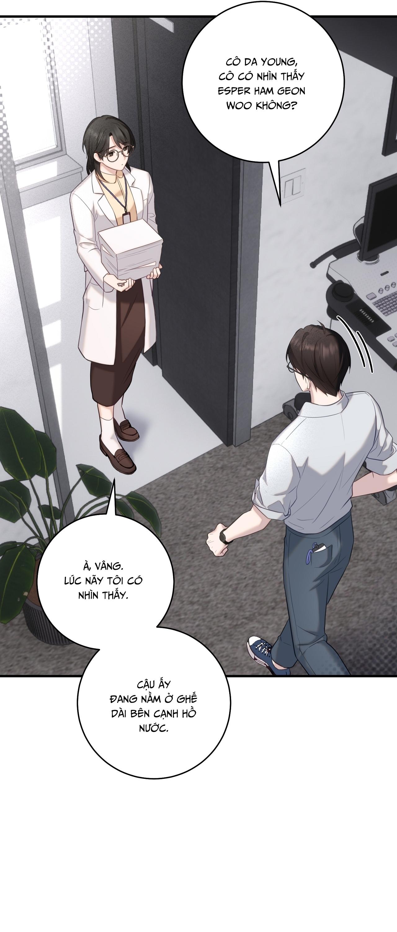 BÁU VẬT CỦA GUIDE Chapter 4 - Next 