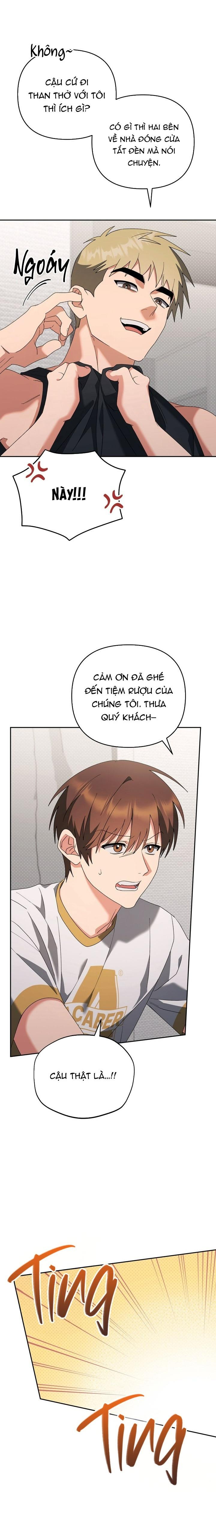 LÃNG MẠN ĐỪNG LÃNG XẸT Chapter 45 Ngoại truyện 7 - Next Chapter 46