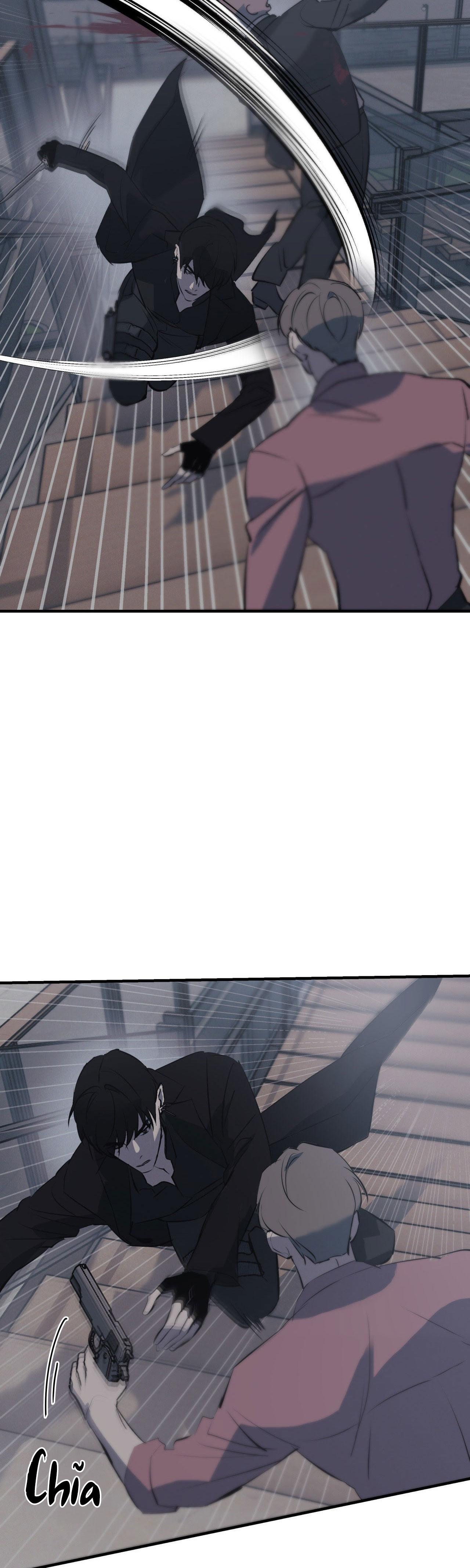RISKY VICE Chapter 28 - Trang 2