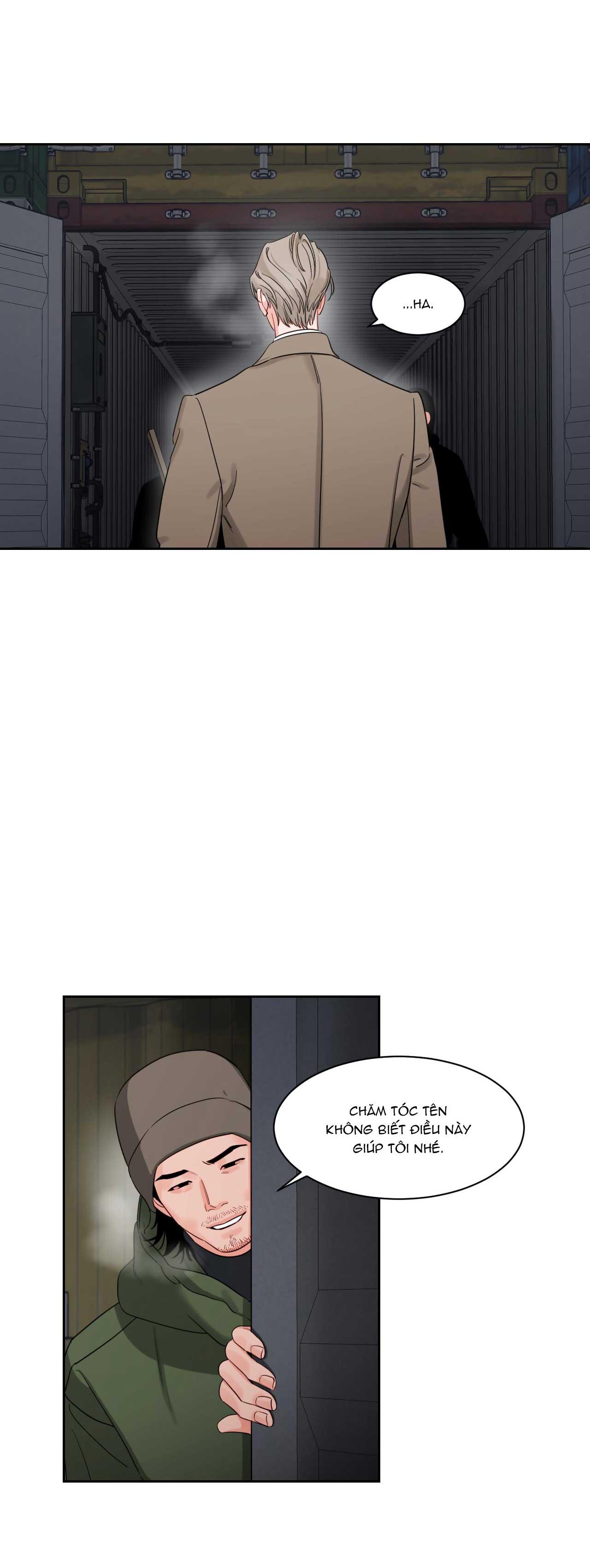 VÙNG BÓNG TỐI Chapter 48 - Next 