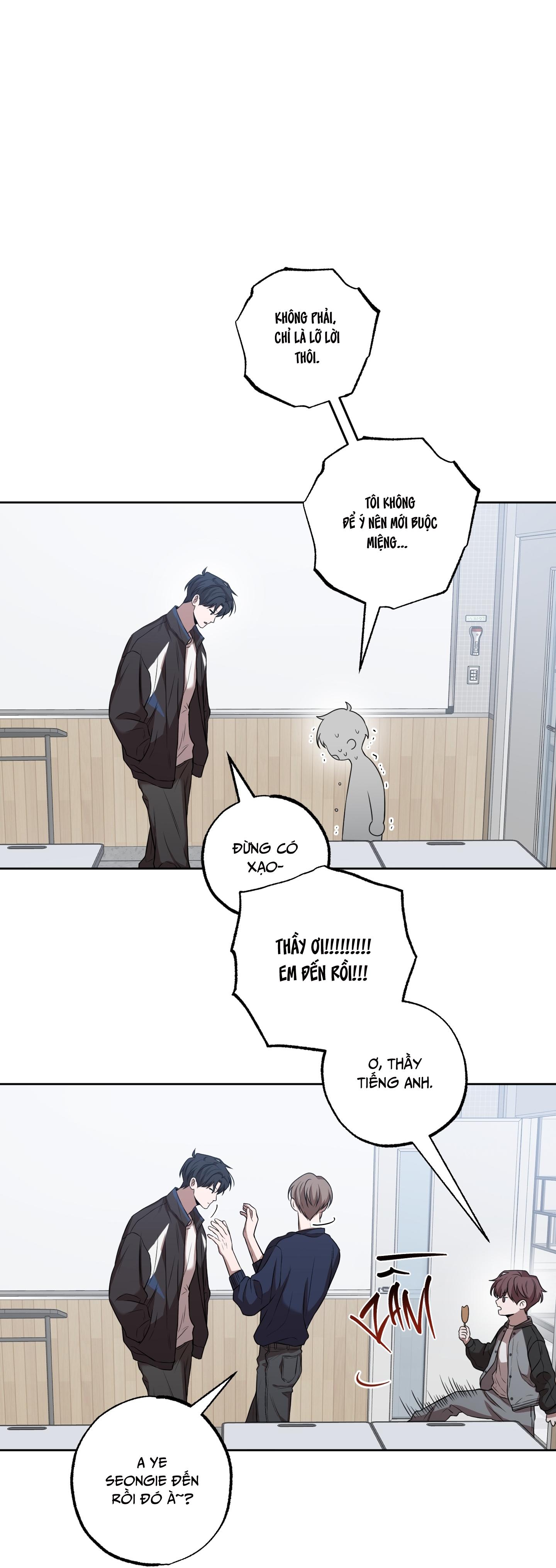 ĐỪNG NÓI LỜI GIAN DỐI Chapter 7 - Next Chapter 8