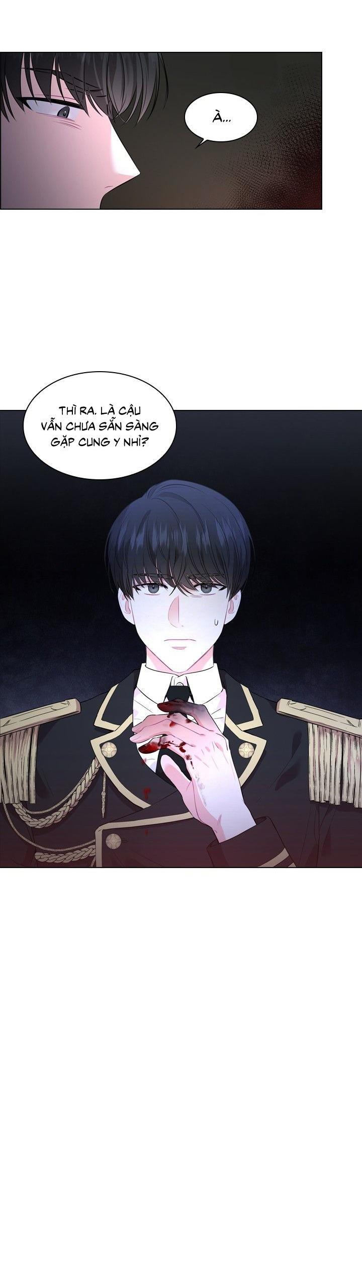 Who’s your daddy Chapter 10 - Next Chapter 11