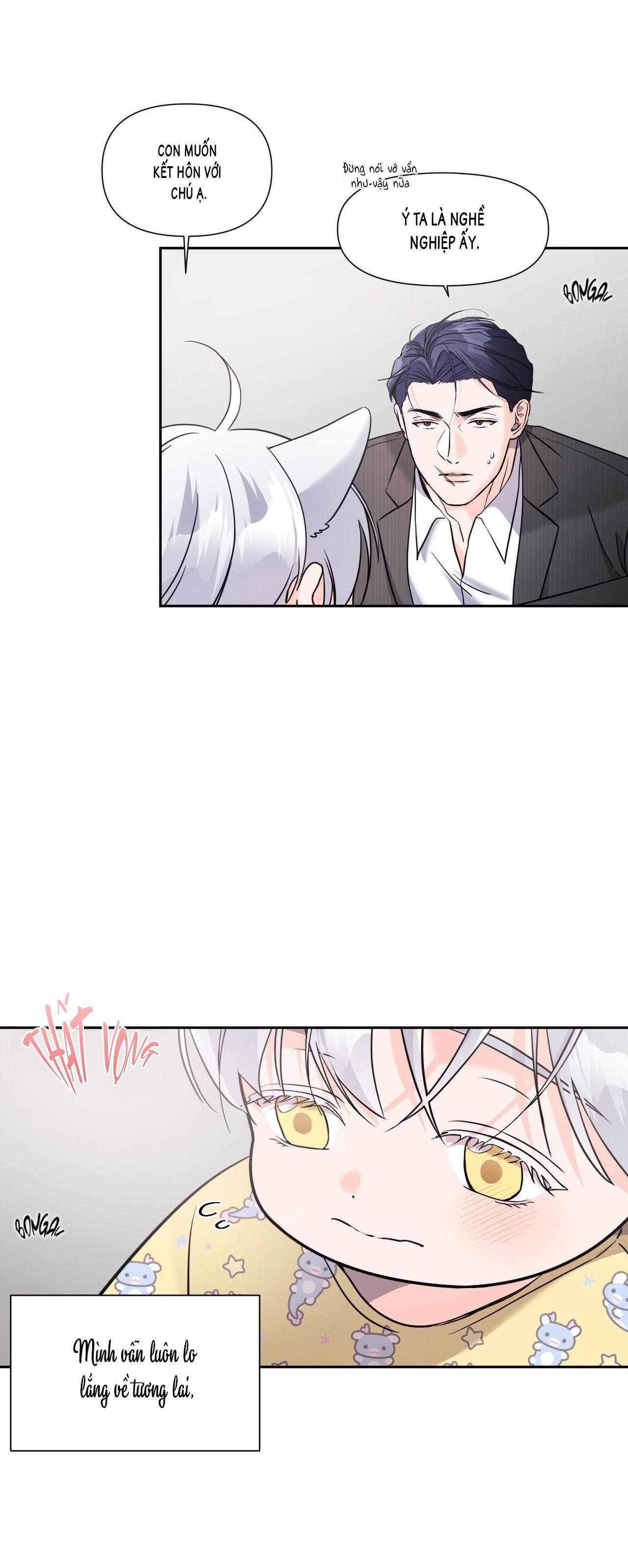 Nuôi máy DẬP từ nhỏ Chapter 16 - Next Chapter 17