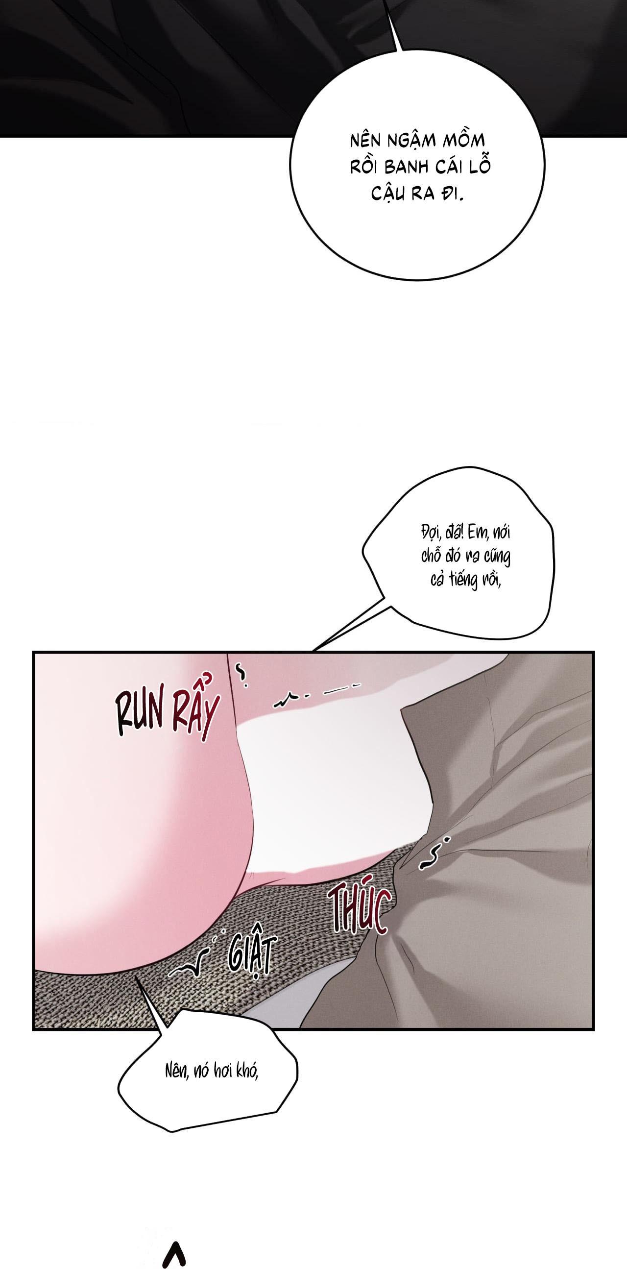 (CBunu) Làm Tình Cũng Cần Luyện Tập Nữa Sao?! Chapter 34 H - Next Chapter 35