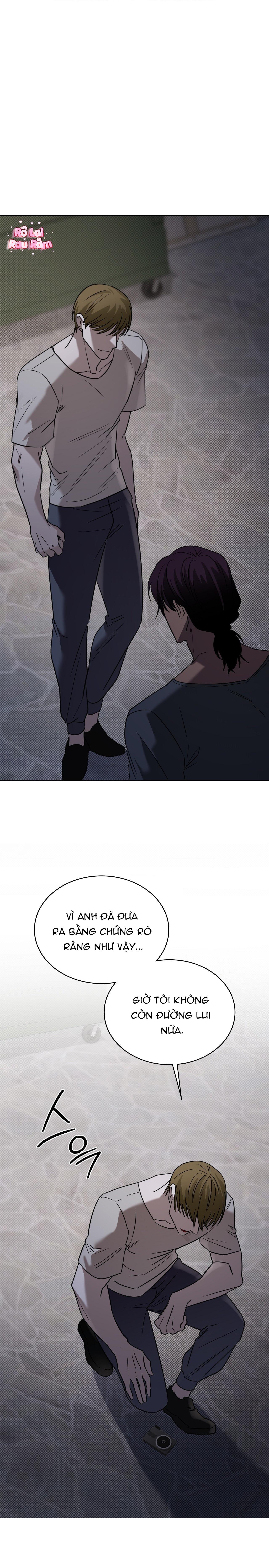 TRANH VẼ Chapter 13 - Next 