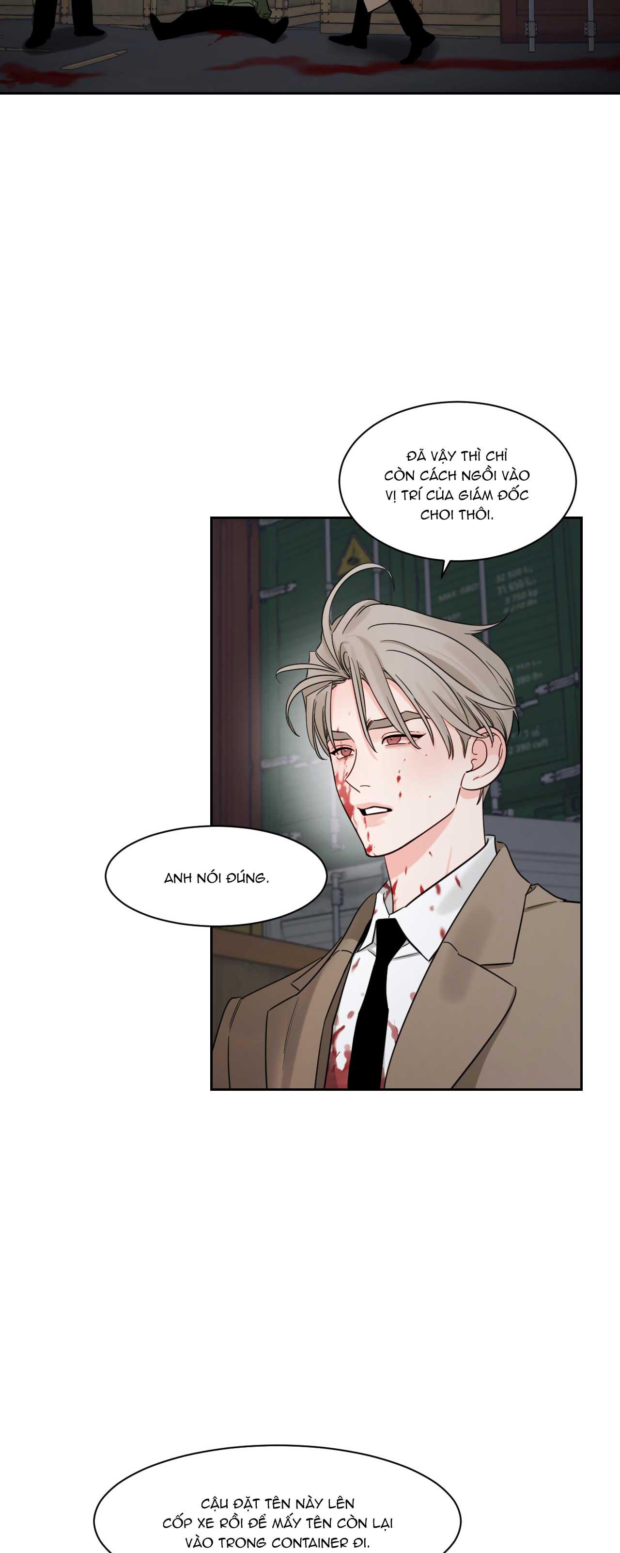 VÙNG BÓNG TỐI Chapter 48 - Next 