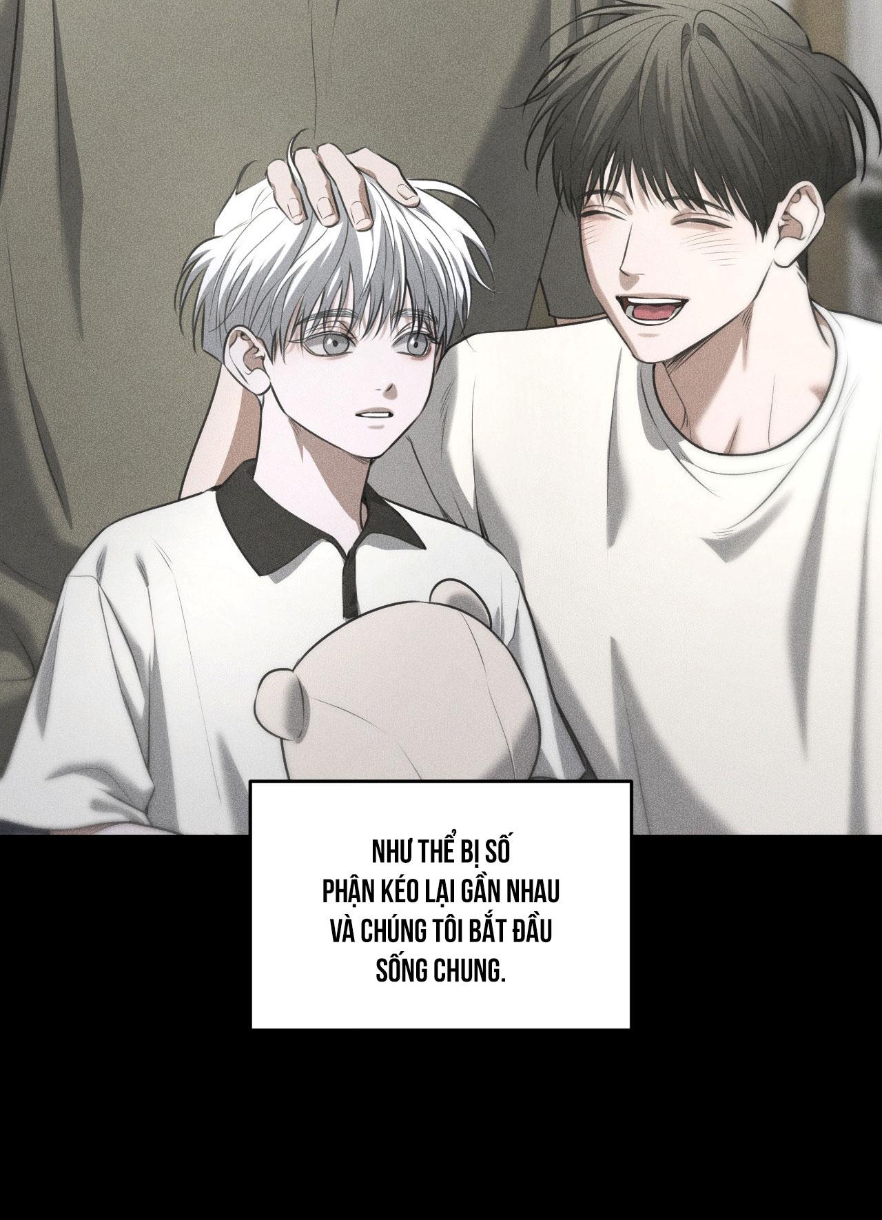 DEAR, TEDDY BEAR Chapter 40 - Next Chapter 41