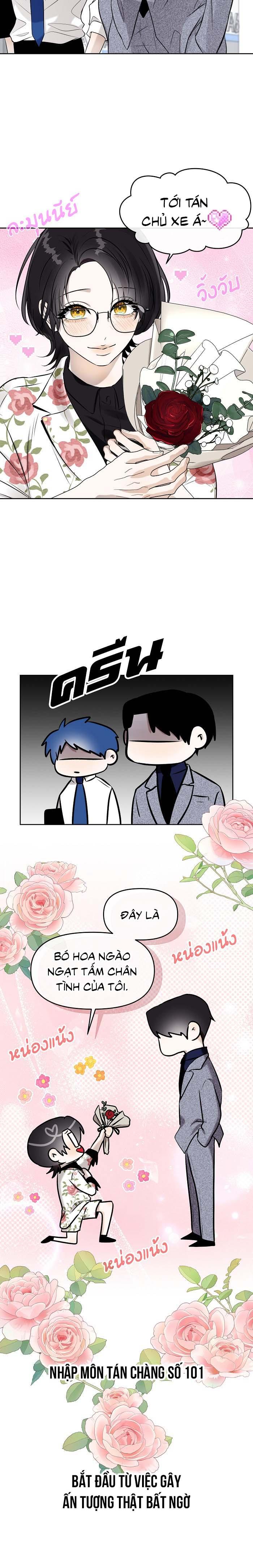 Làm sao đây? Tôi gặp phải quest công lược tổng tài tra nam rồi Chapter 14 - Next Chapter 15
