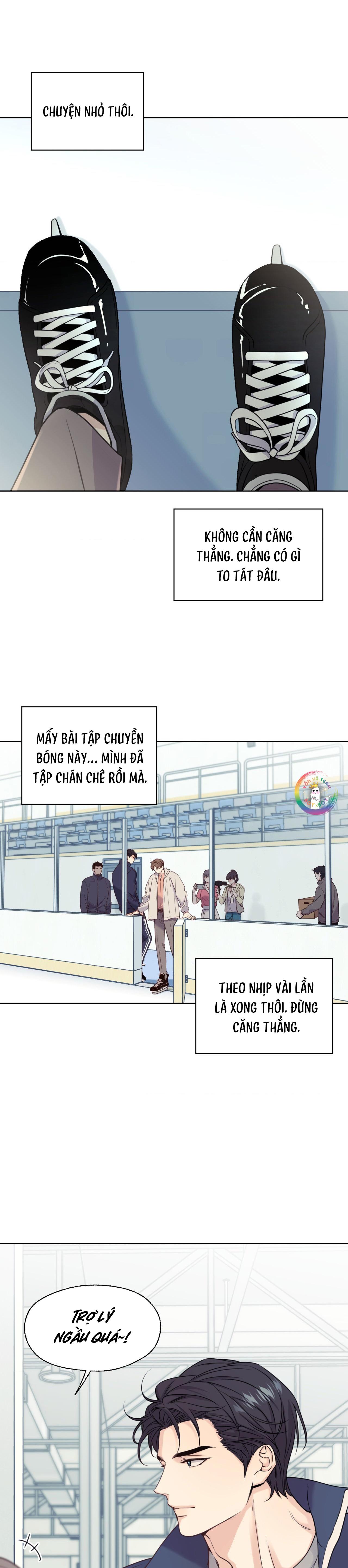 ✯Đường Cong Tan Chảy✯ Chapter 5 - Next Chapter 6
