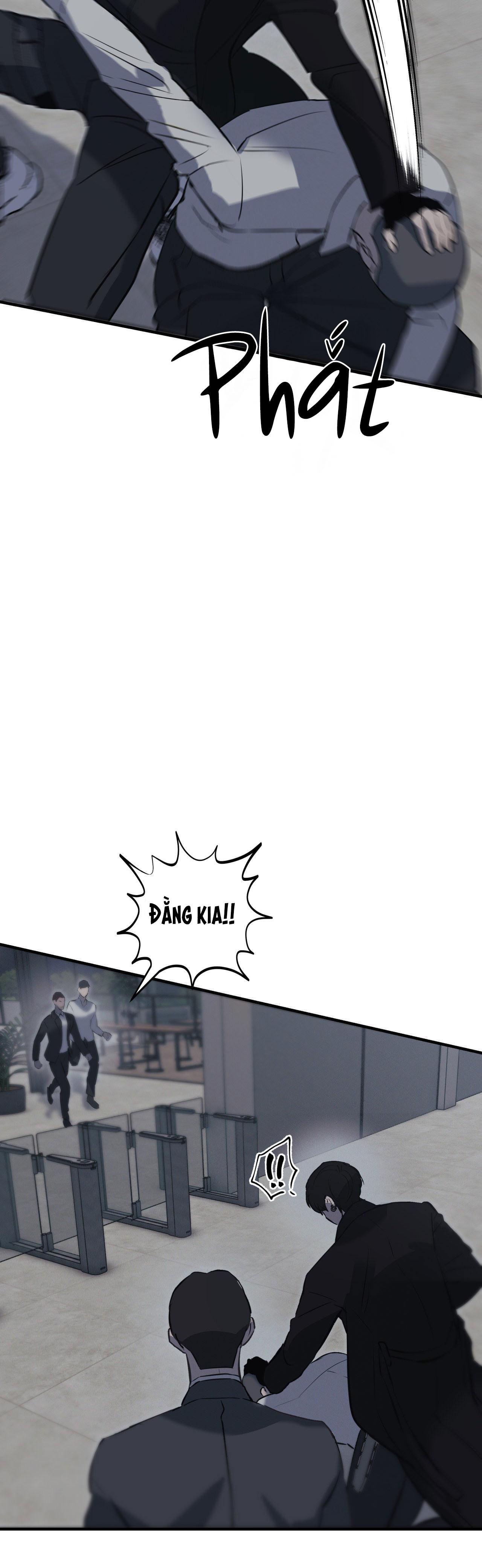 RISKY VICE Chapter 28 - Trang 2