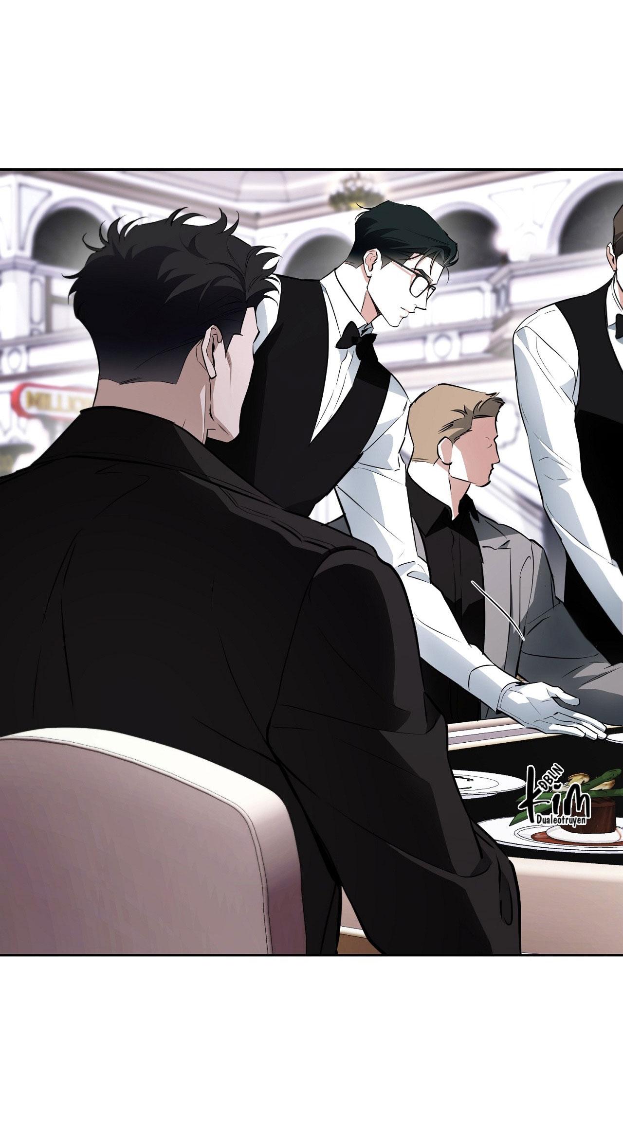 OFF TRACK Chapter 37 - Next Chapter 38