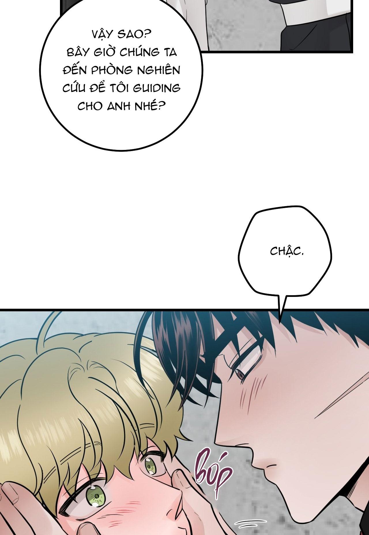 OVER THE PARADISE Chapter 52 - Next 