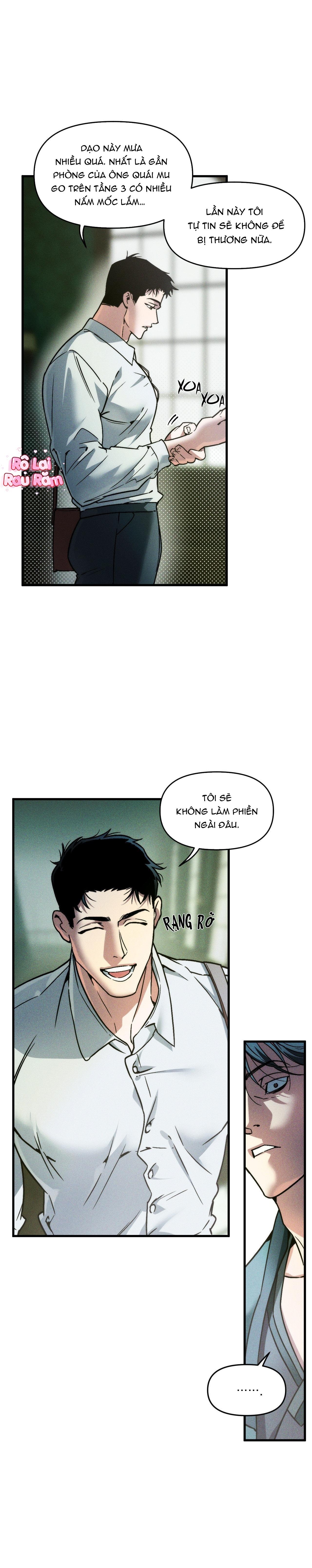 (RÔ LAI) ÔNG XÃ CỦA VẬT TẾ THẦN Chapter 19 - Next Chapter 20