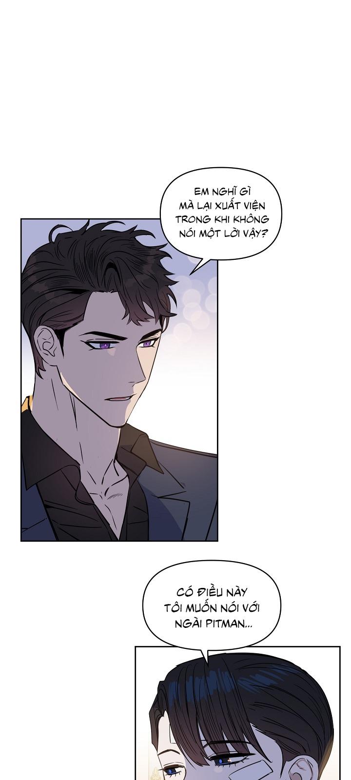 Kiss me liar Chapter 34 - Next Chapter 35
