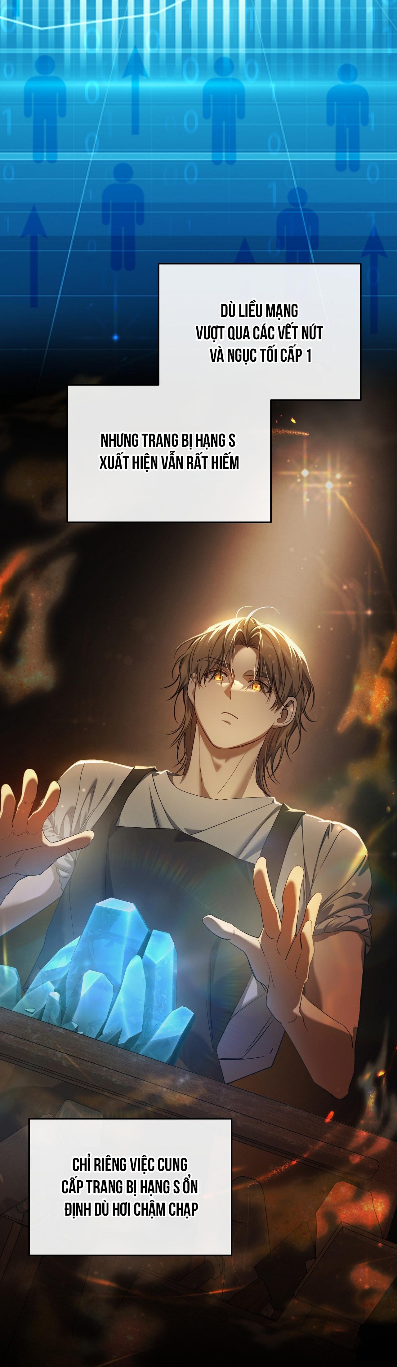 Hunter muốn sống một cách yên bình Chapter 29 - Next Chapter 30