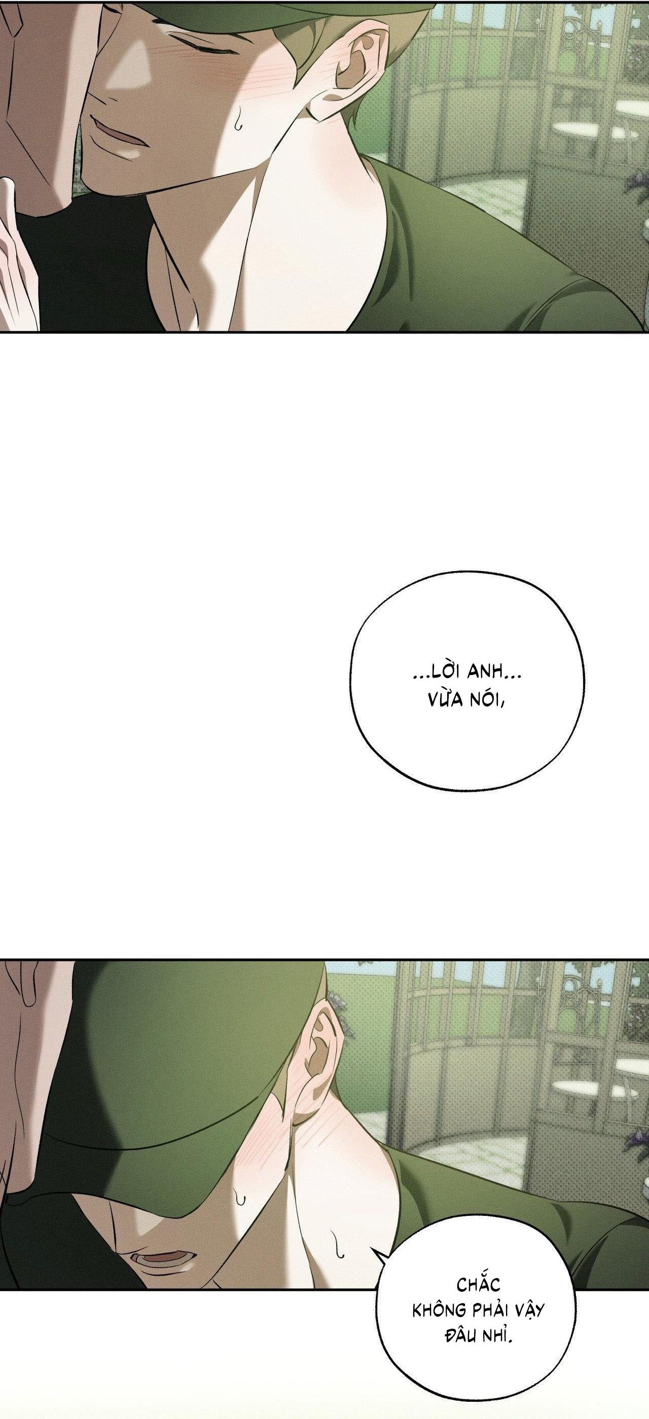 (CBunu) Chó Săn Của Sisyphus Chapter 12 - Next Chapter 13