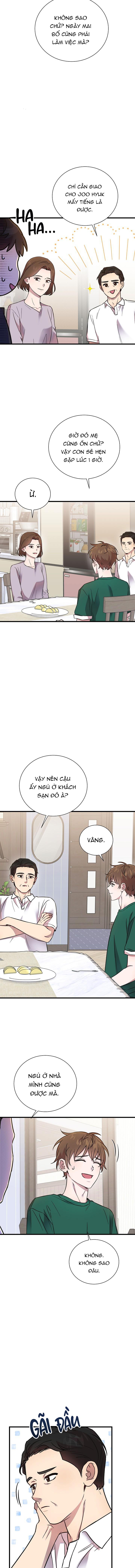 Làm Thế Nào Để Chia Tay Với Anh Ta Chapter 63 - Next Chapter 64