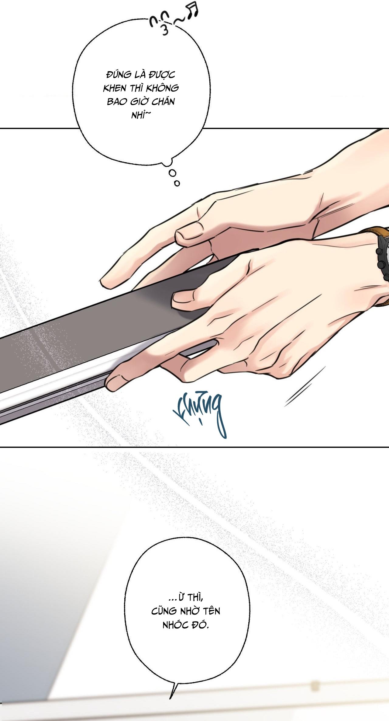 MELTING POINT Chapter 7 - Next Chapter 8