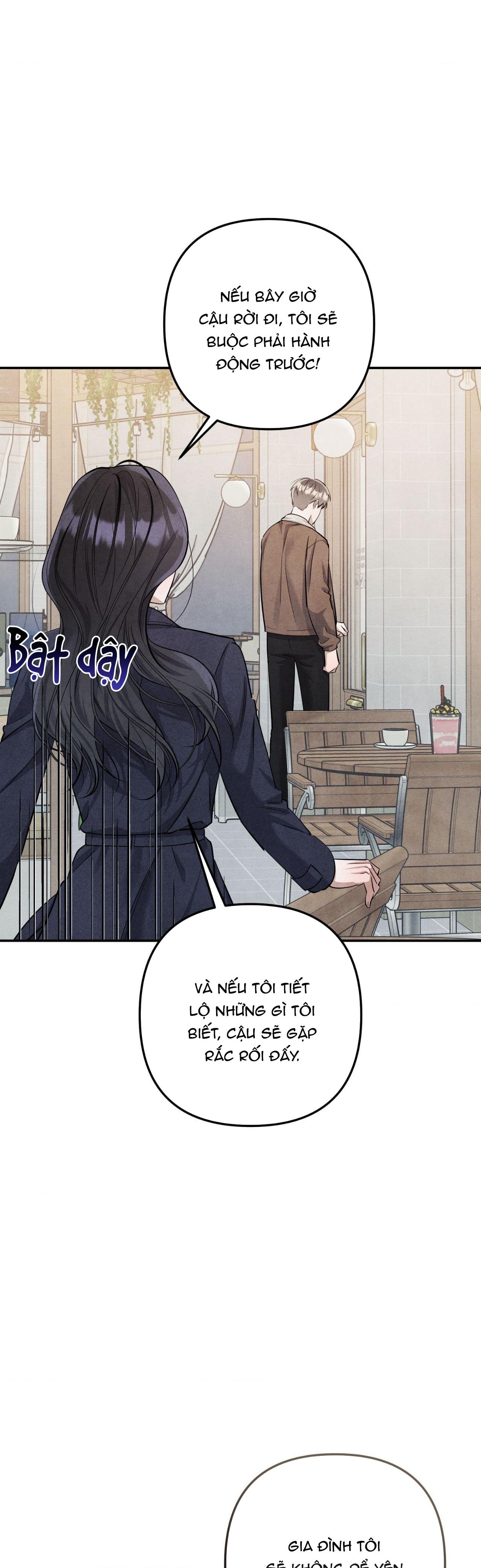 Locked in Lead Chapter 11 - Next Chapter 12