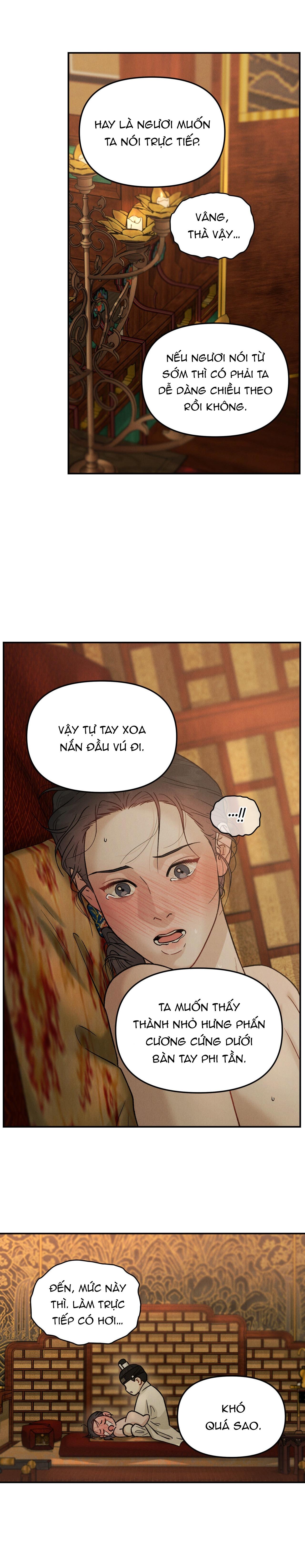 CẦU THẦN GIÁNG THẾ Chapter 14 H++ - Trang 2