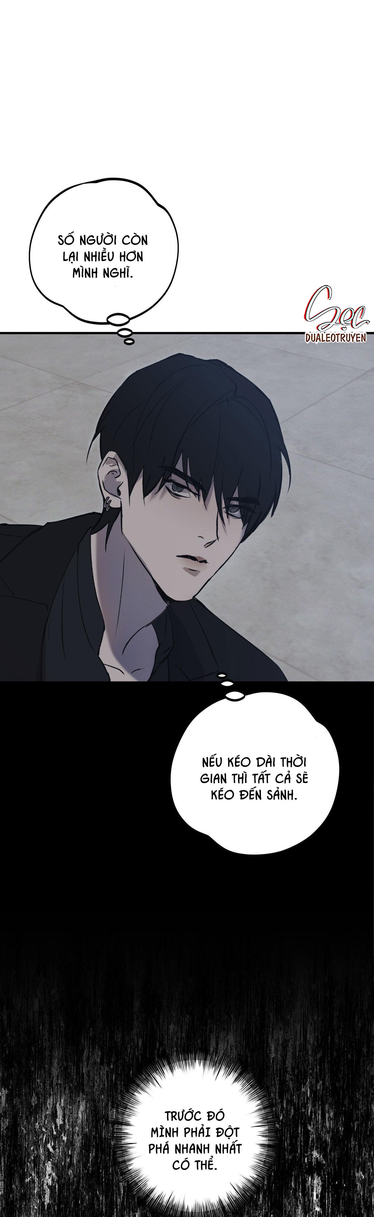 RISKY VICE Chapter 28 - Trang 2