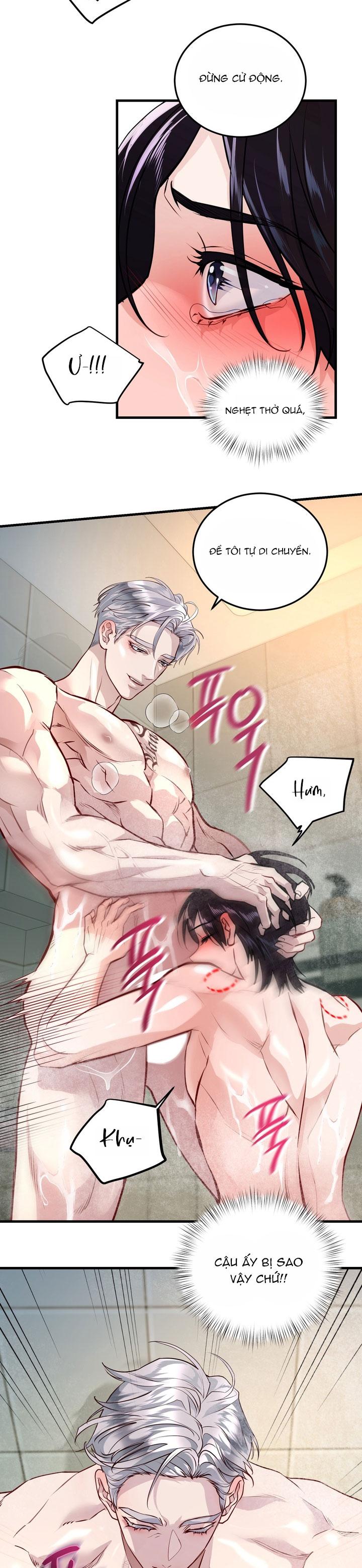 NGUY HIỂM CẬN KỀ Chapter 13 - Next Chapter 14