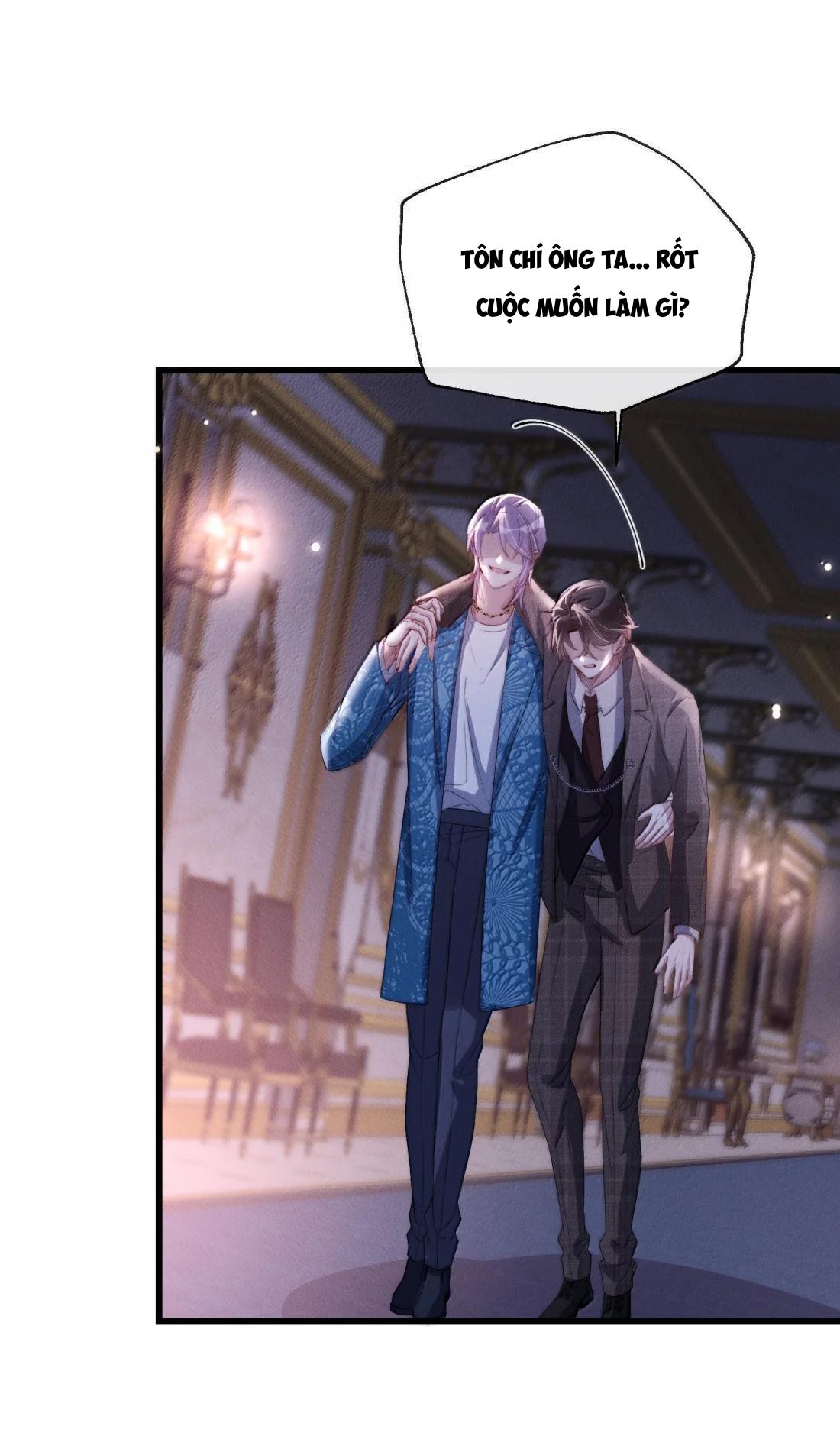 Phép Tắc Nuôi Dưỡng Chó Điên Chapter 58 - Trang 2