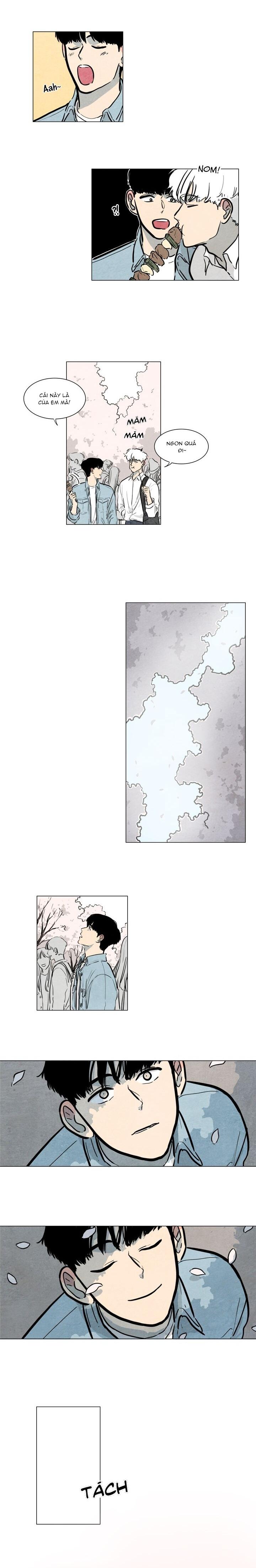 Nhà Trọ Số 5 Chapter 37 - Next 