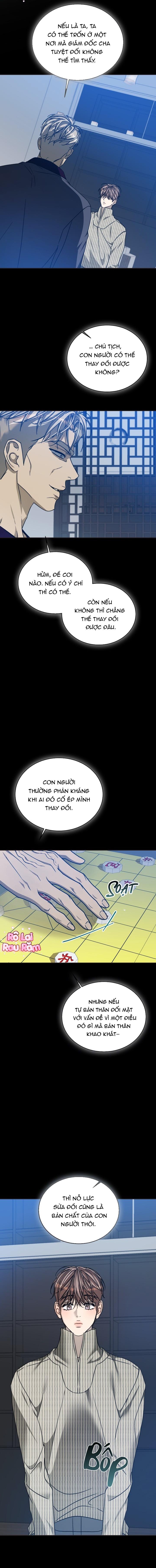 Nỗi ám ảnh ấm áp Chapter 59 - Next Chapter 60