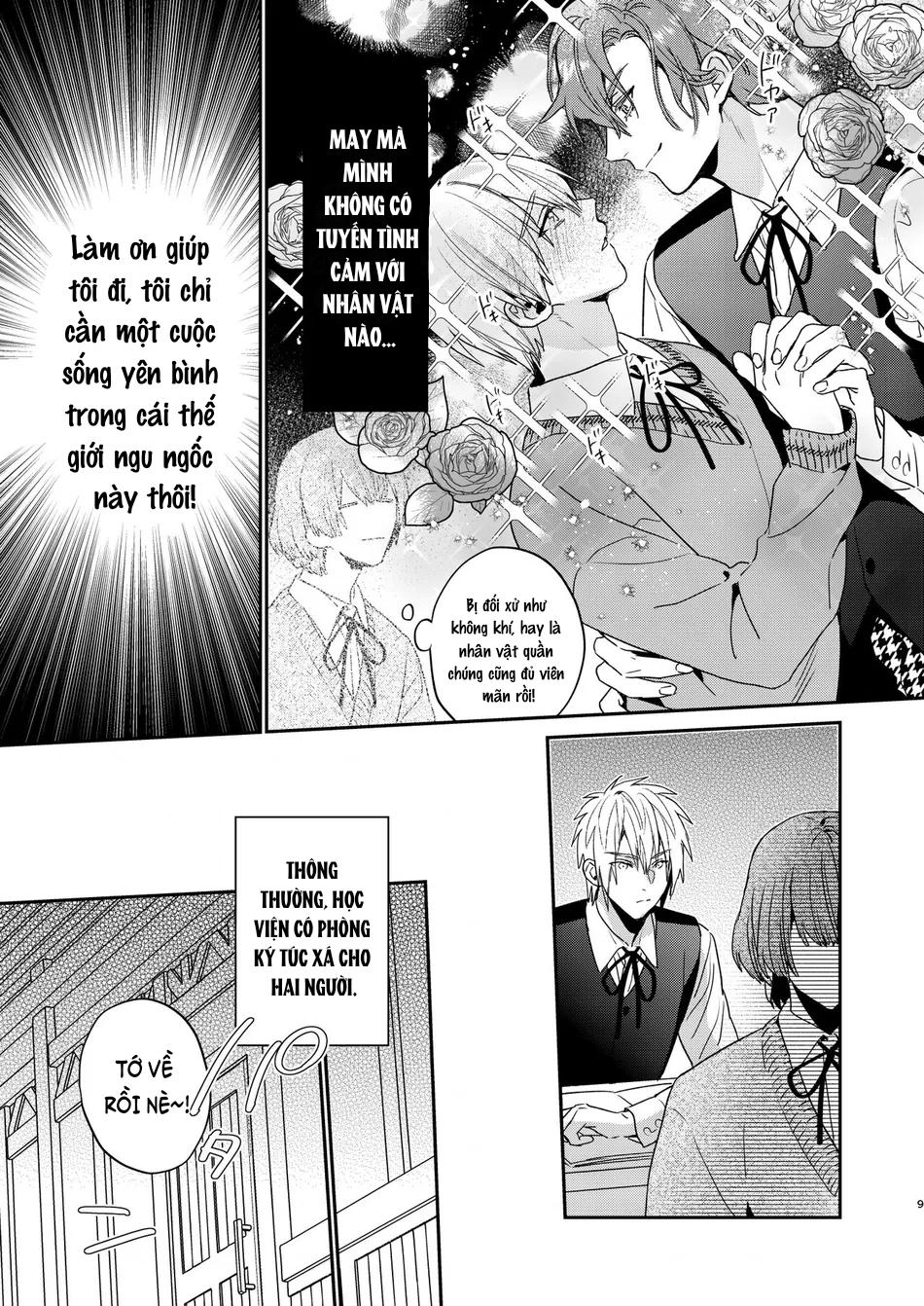 Oneshot hỏny Chapter 284.1 - Next Chapter 284.2