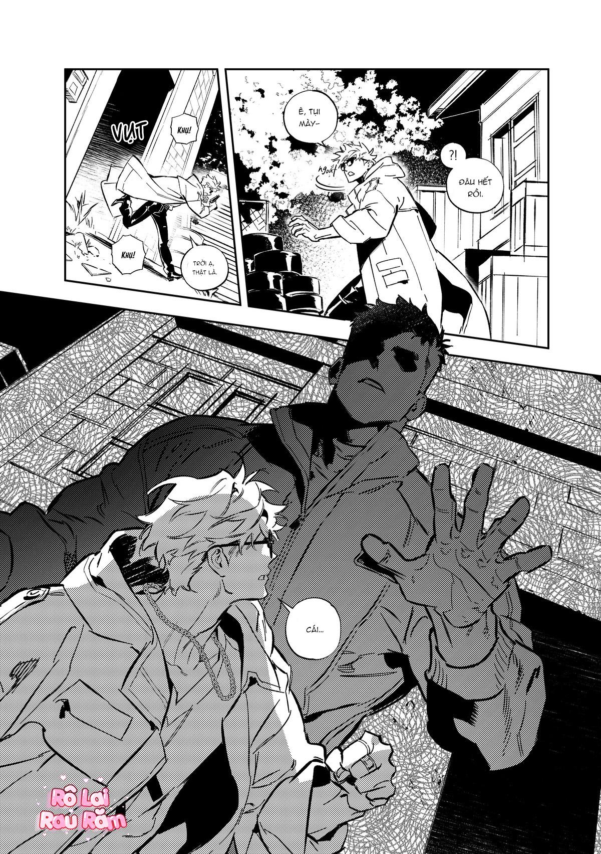 TÔI KHÔNG CẦN BỐ ĐÂU Chapter 1 - Next Chapter 2 END