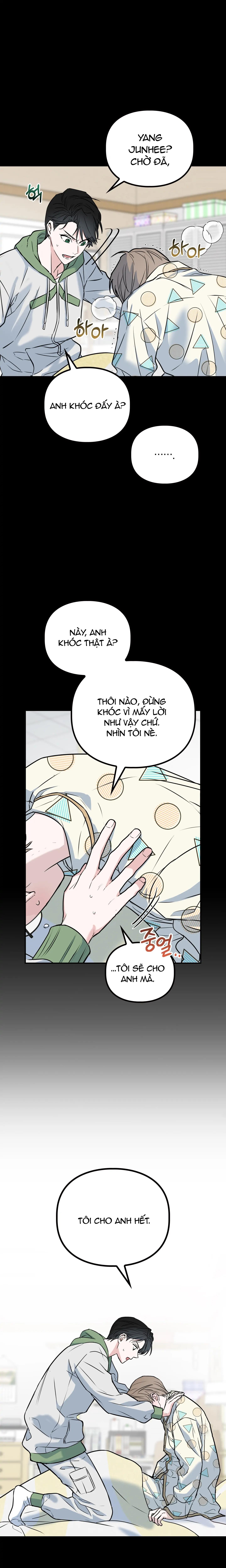 Non-refundable Alpha [Hoàn] Chapter 6 Chap 6 - Next Chapter 7 Chap 7