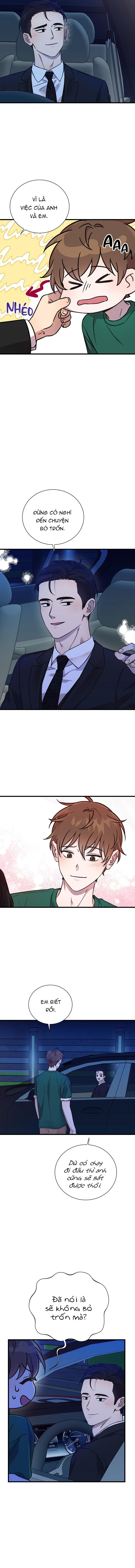Làm Thế Nào Để Chia Tay Với Anh Ta Chapter 63 - Next Chapter 64