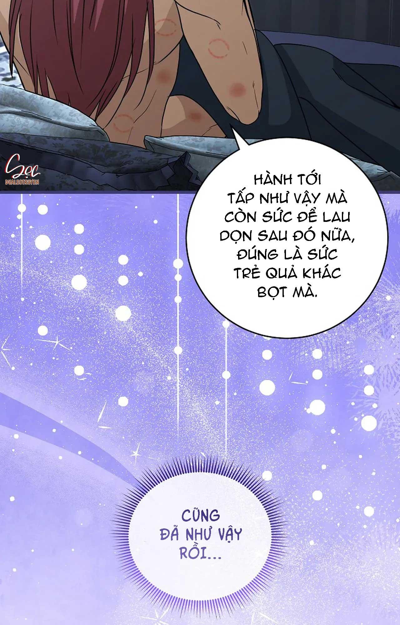 NGHỈ HƯU CHỨ KHÔNG PHẢI TÌNH YÊU Chapter 41 - Next Chapter 42