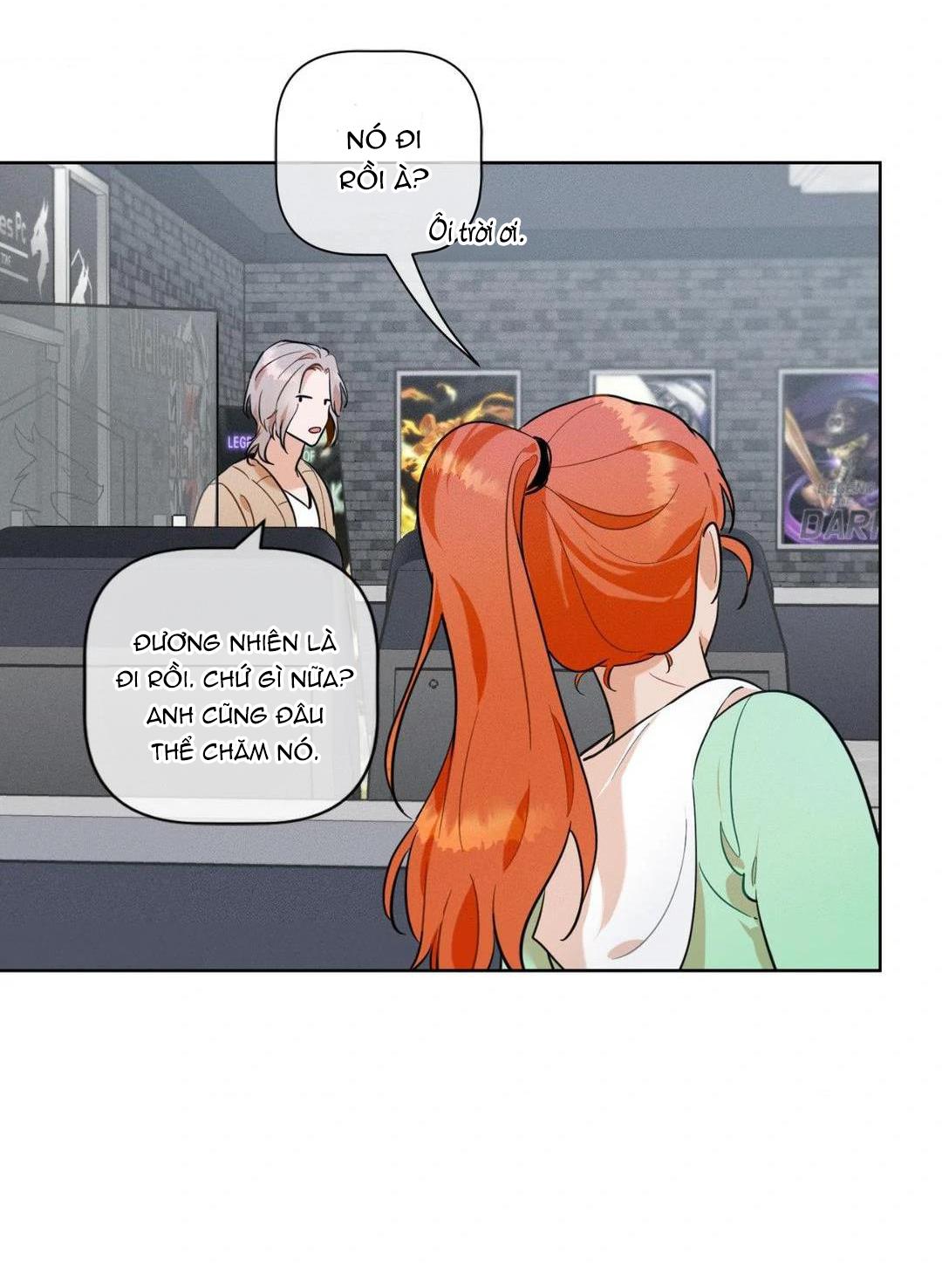 Tố Cáo Sếp Tôi Chapter 16 - Next 