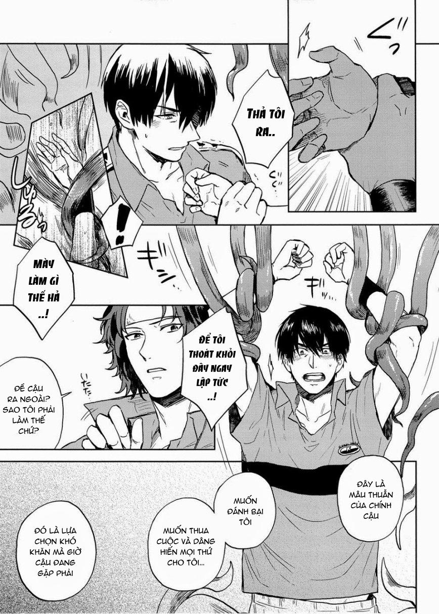Doujinshi Tổng Hợp Chapter 262 - Next Chapter 263