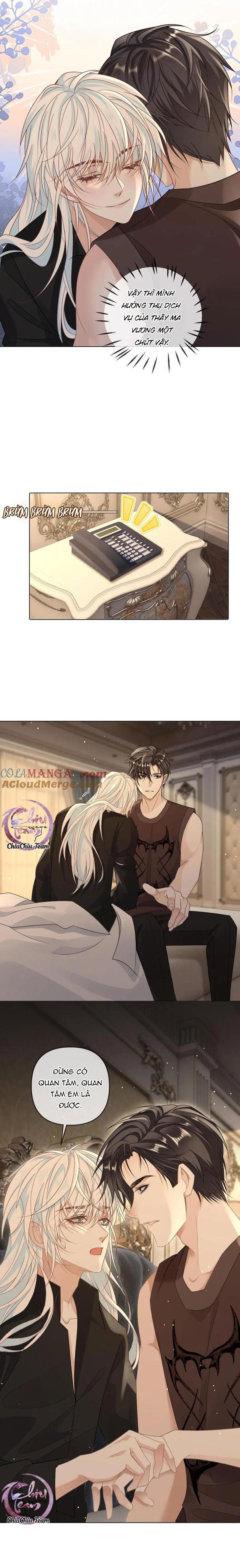 Khát Vọng Ngọt Ngào Chapter 346 - Next Chapter 347