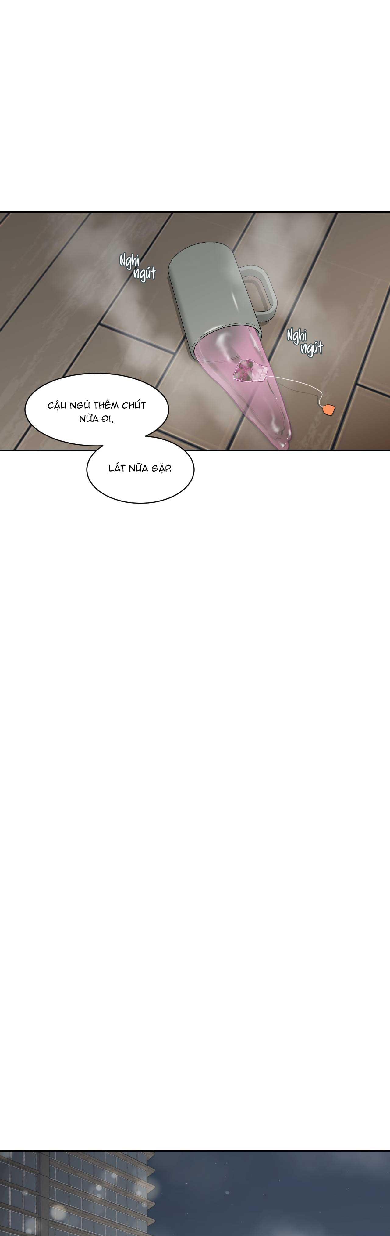 VÙNG BÓNG TỐI Chapter 47 18+ - Next Chapter 48