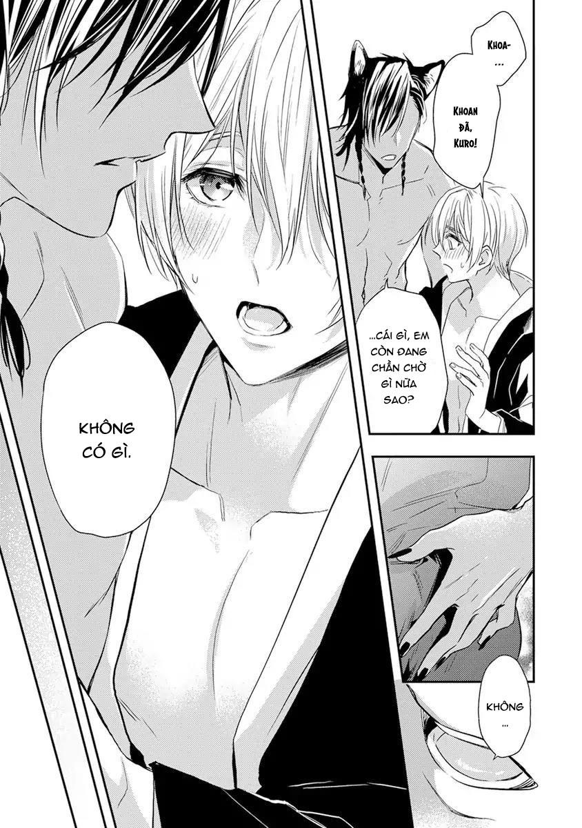 Ngay cả Tengu cũng phải lòng! Chapter 4 - Next 