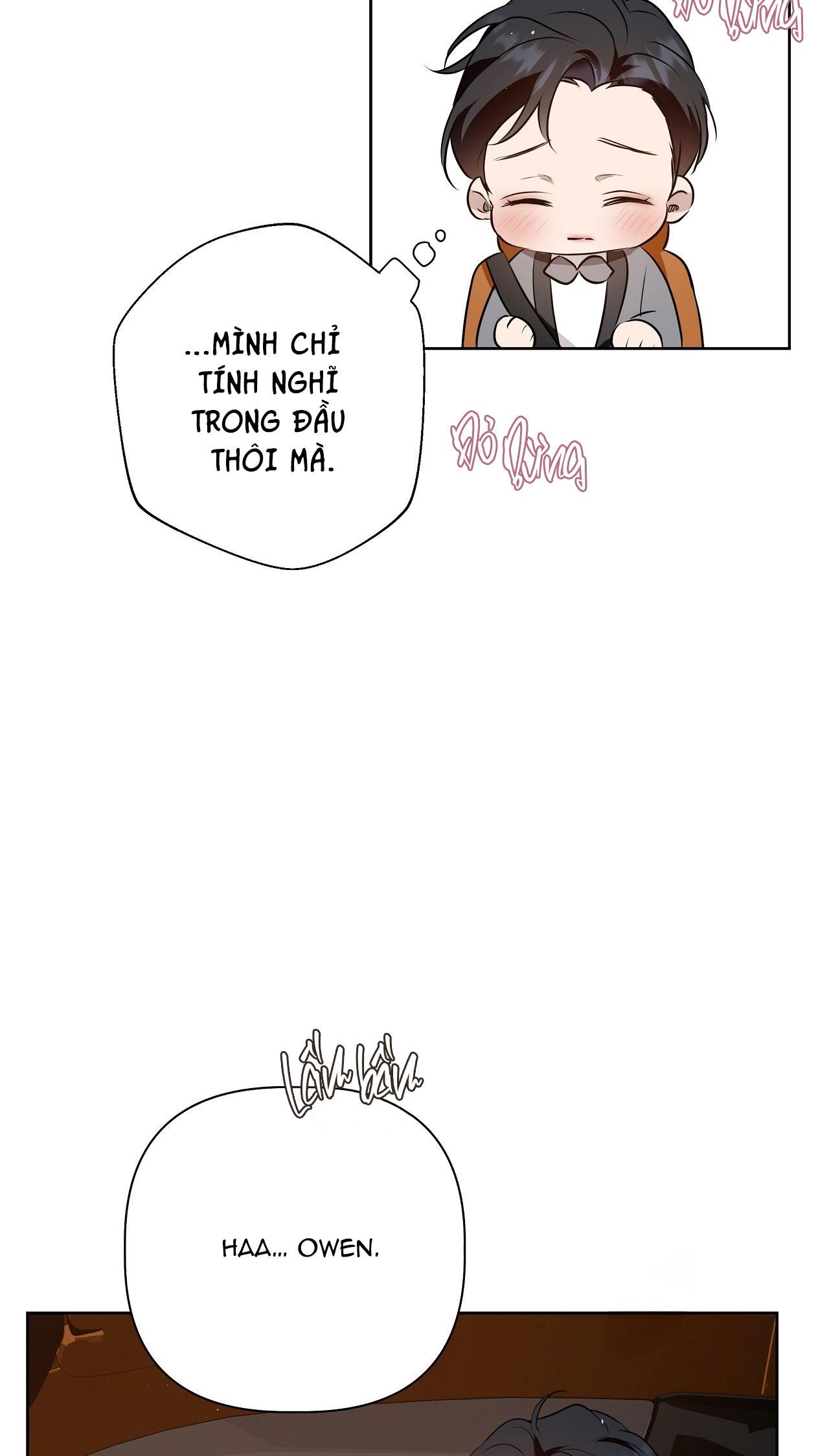 OMEGA HOÀN HẢO CỦA TÔI Chapter 20 - Next Chapter 21