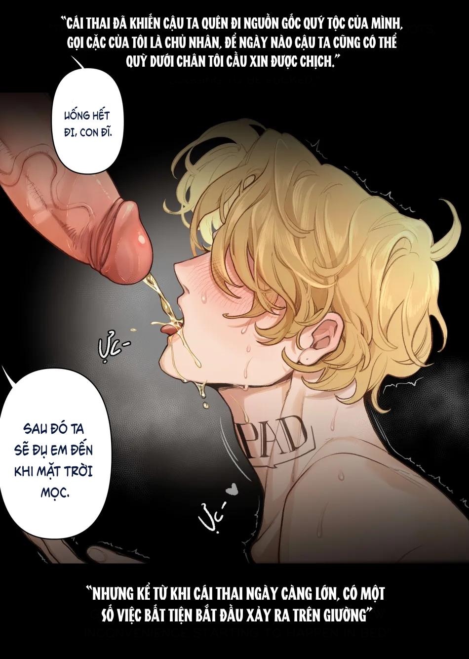 Tuyển tập BL màu sắc Chapter 79 - Next Chapter 80