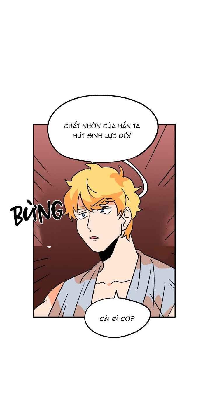 Dừng Lại, Tài Xế Chapter 21 Chap 21 - Trang 3