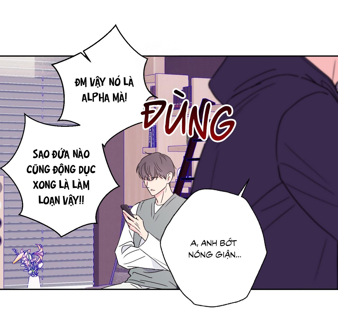 Vụ bê bối của Beta Chapter 43 - Next Chapter 44