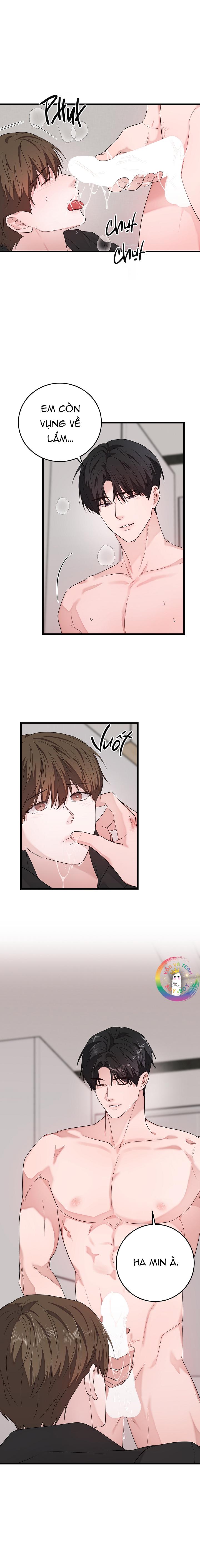 ★ Sweet Shot ★ Chapter 24 H - Next Chapter 25