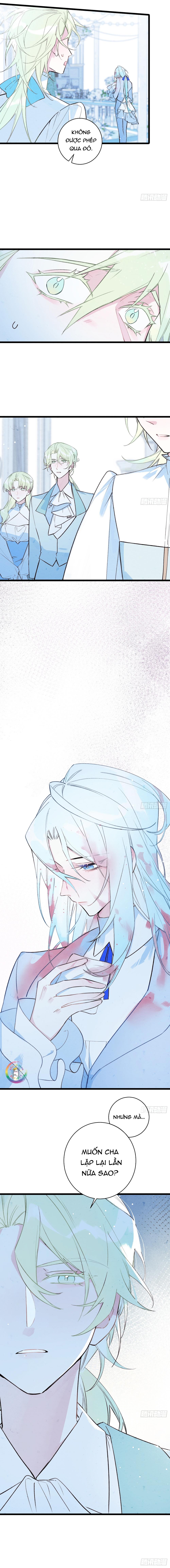 Hồ Thiên Nga Bị Quên Lãng Chapter 22 - Next Chapter 23