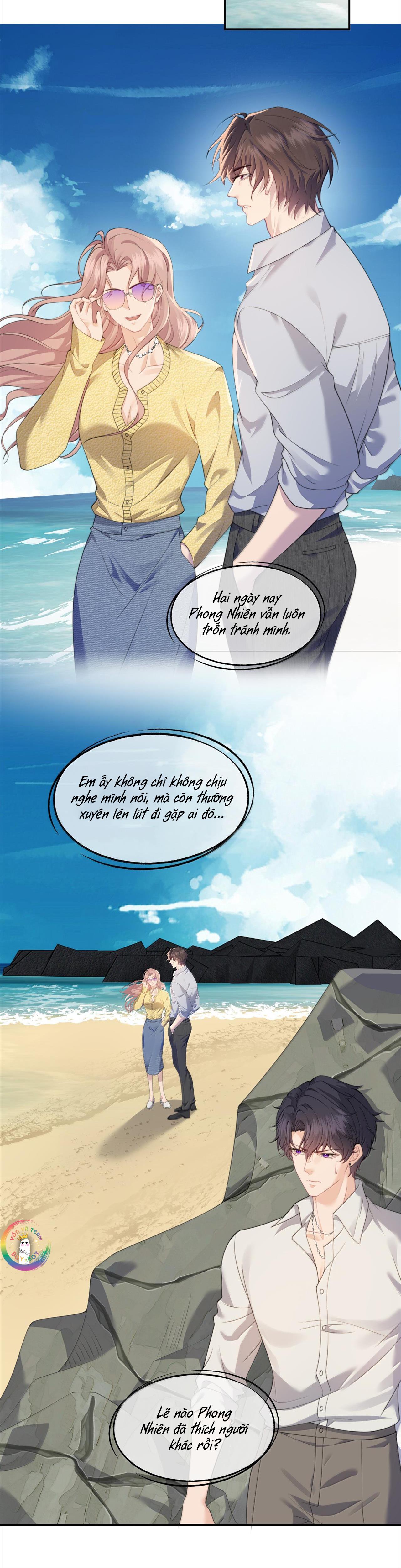 Gài Bẫy Ác Khuyển Chapter 75 - Next 