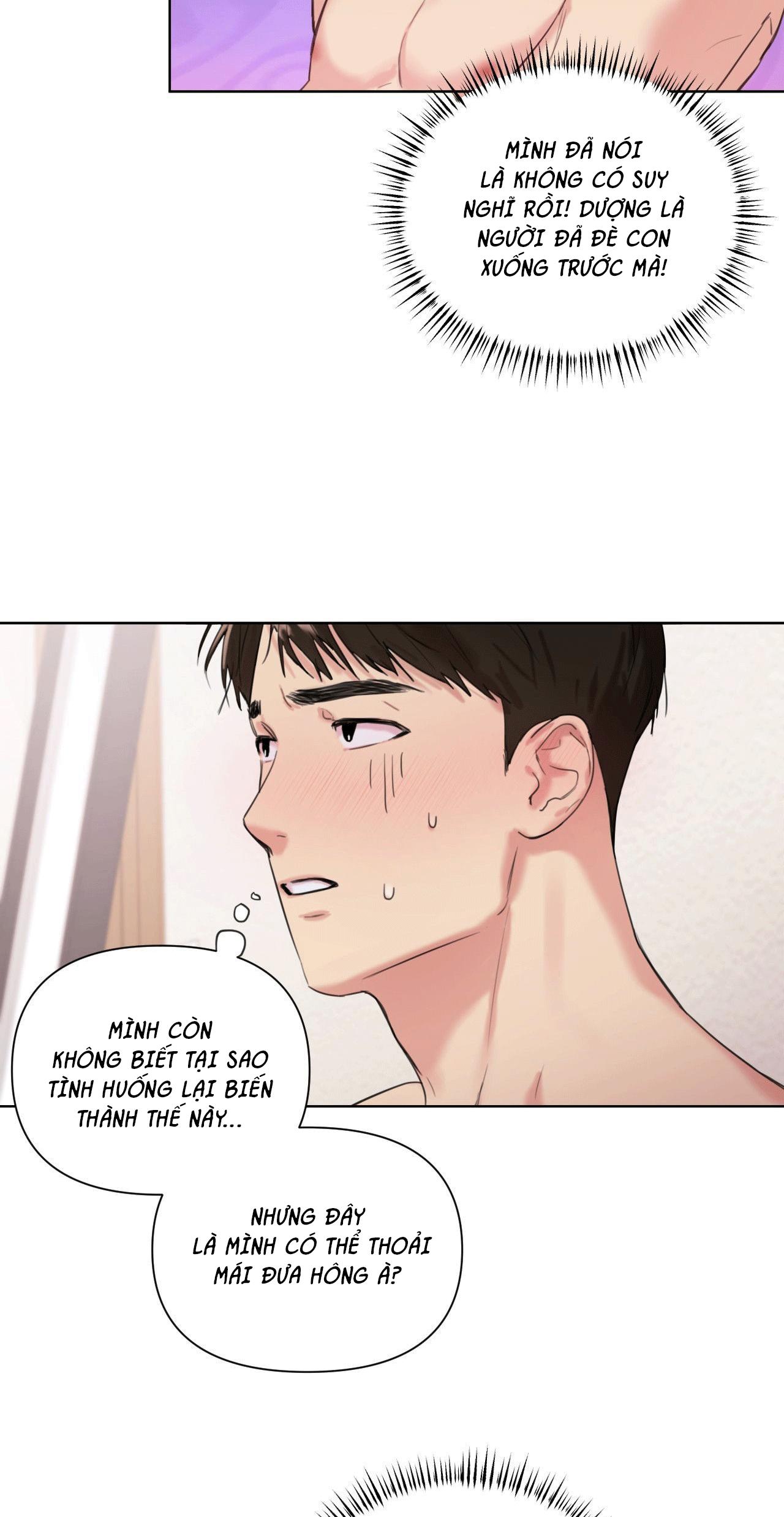TU HÚ KHÔNG RỜI KHỎI TỔ Chapter 5 - Next Chapter 6