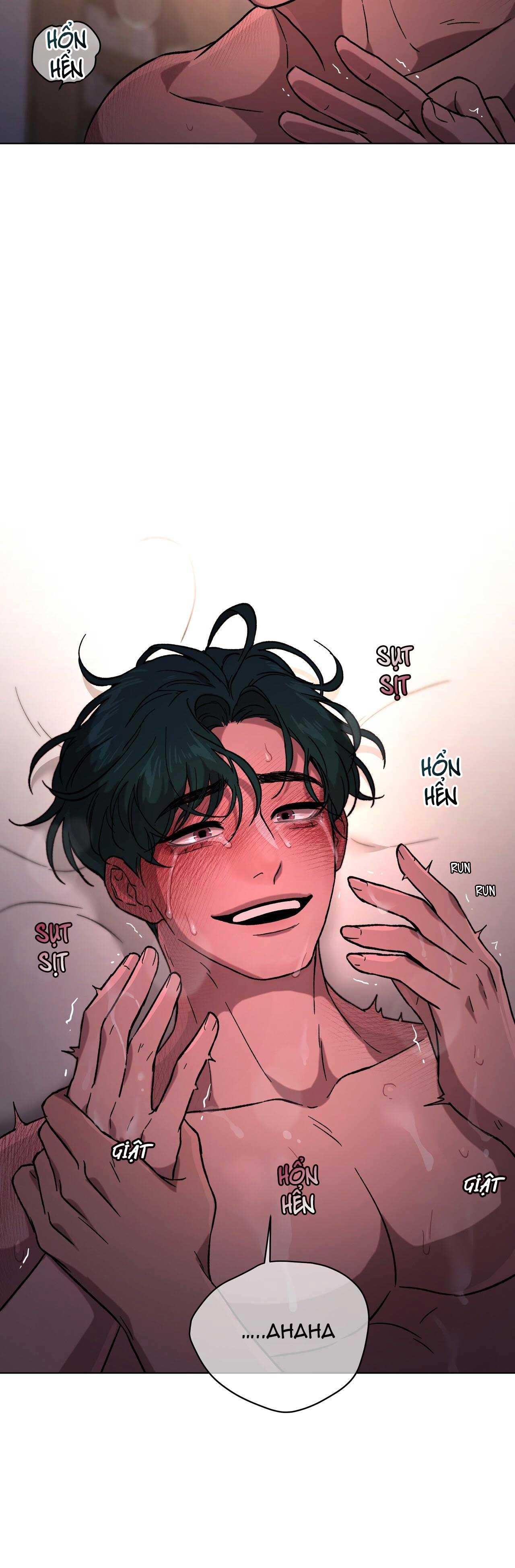 GIẢI PHÓNG BẢN THÂN Chapter 8 18+ - Next Chapter 9