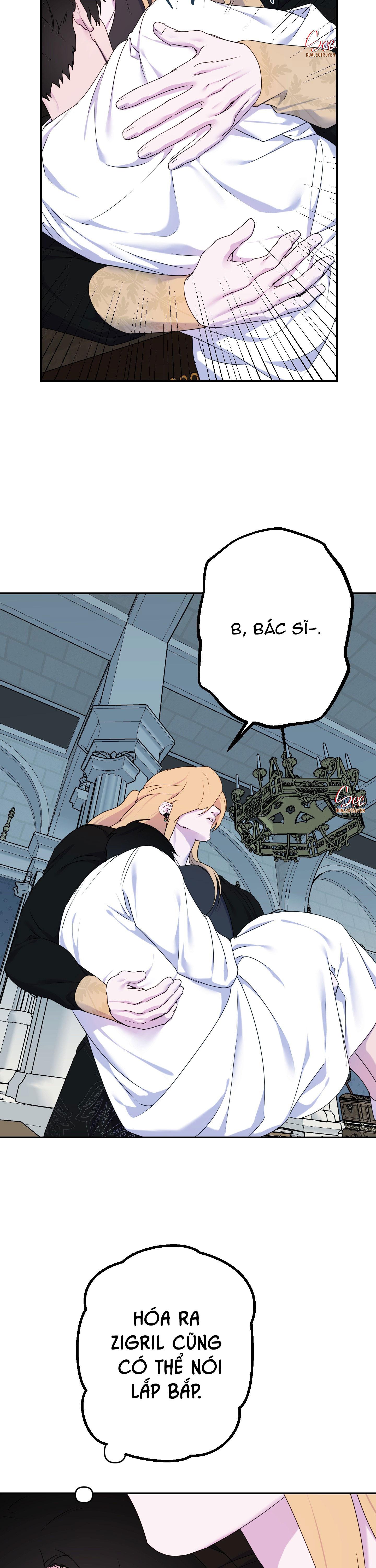 ĐÓA HOA CỦA ALOSHA Chapter 35 - Next 